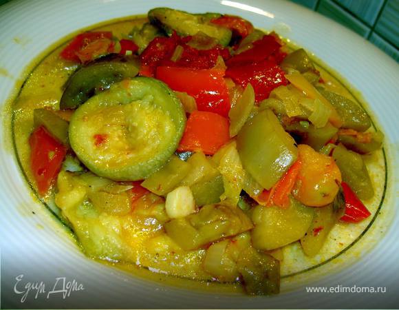 Пепероната по-деревенски (а деревня в Тверской области)