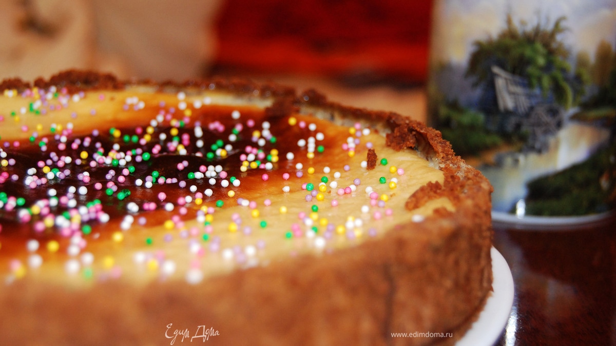 Чизкейк "Нью-Йорк"