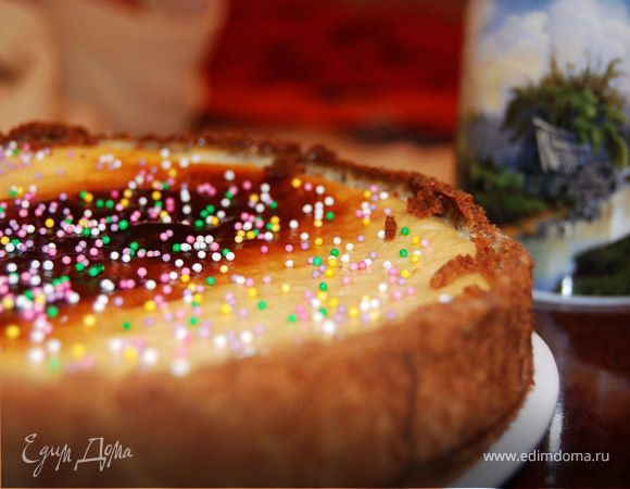 Чизкейк "Нью-Йорк" Чизкейк "Нью-Йорк"