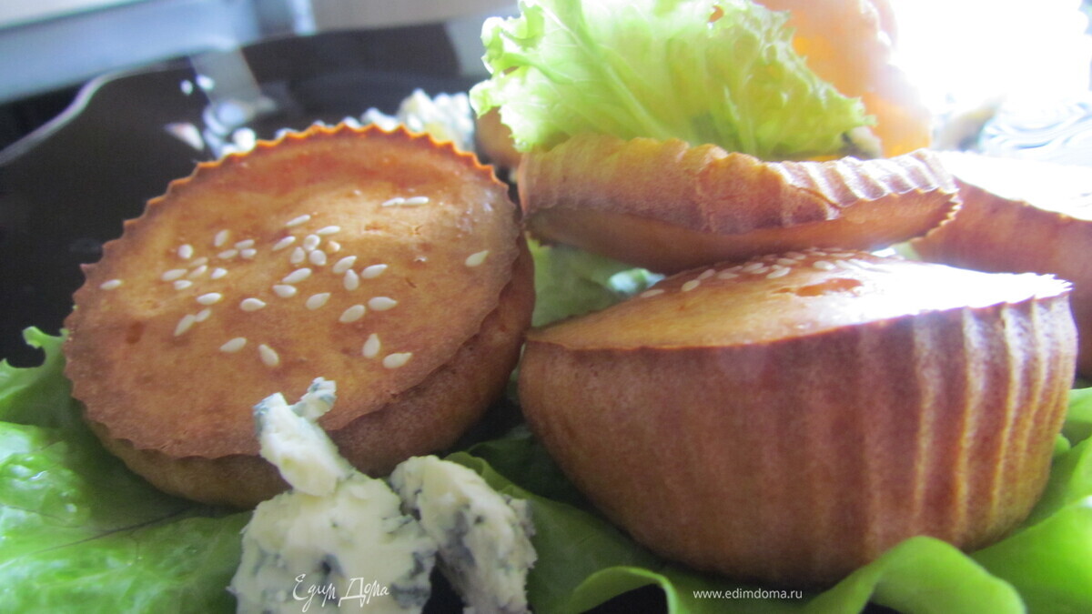 Поповеры (popovers) или воздушное чудо!