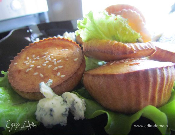 Поповеры (popovers) или воздушное чудо!