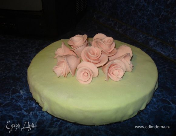 Торт "Птичье молоко!" Торт "Птичье молоко!"