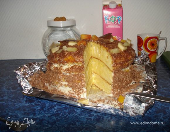 Тортик "Волшебный!"