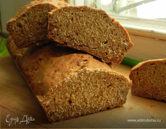 Ирландский содовый хлеб