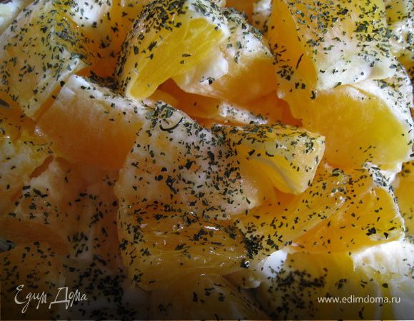 Апельсиновый мотив Апельсиновый мотив