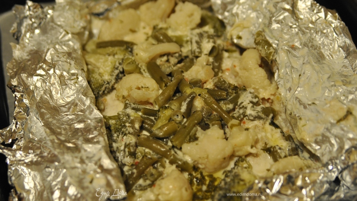 Судак по-балтийски