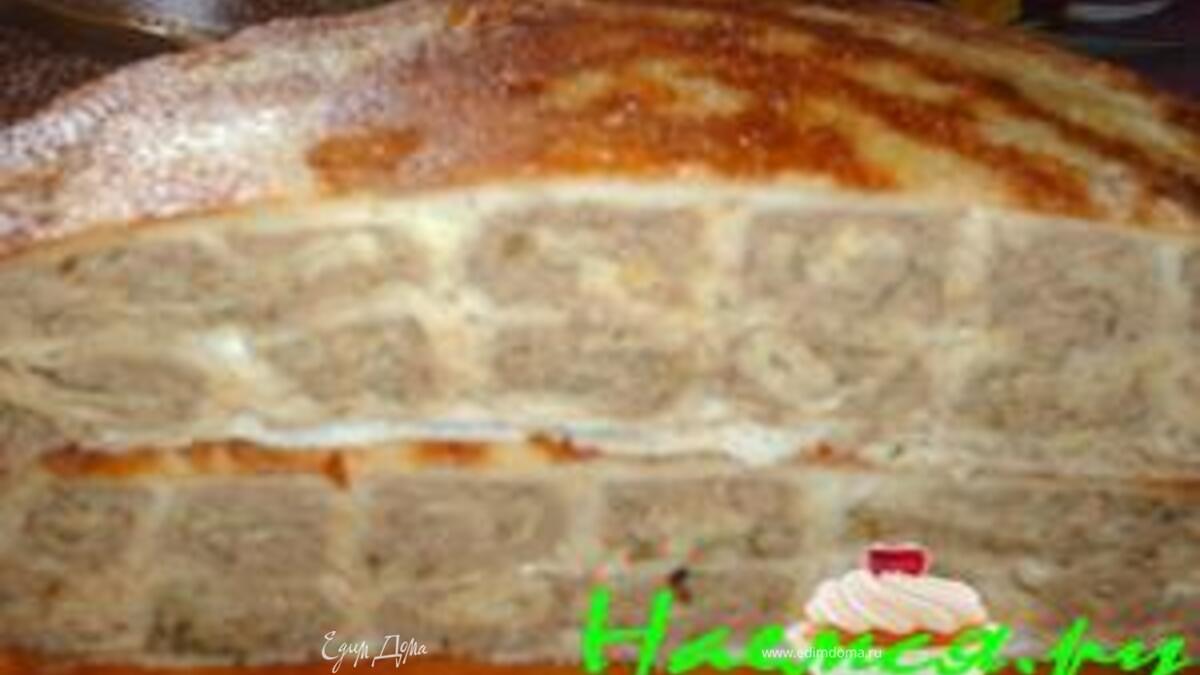 Блинный пирог