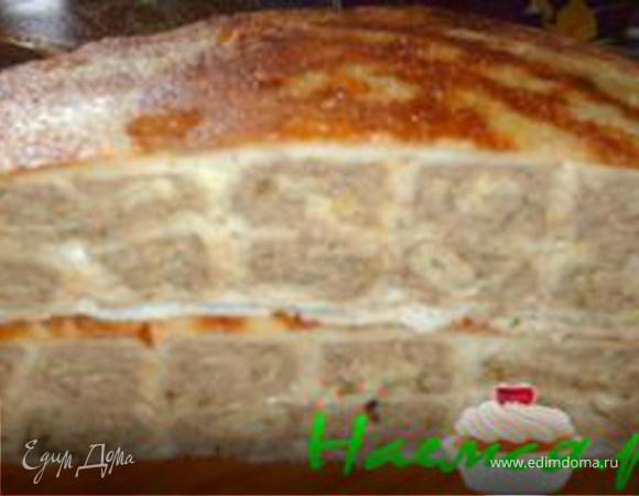 Блинный пирог Блинный пирог