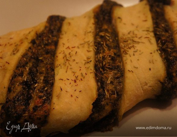 Супер ароматный рулет Супер ароматный рулет