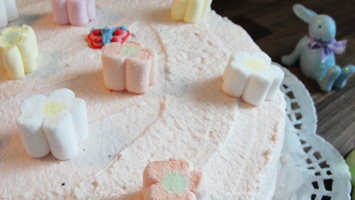 Торт " Вдохновение"