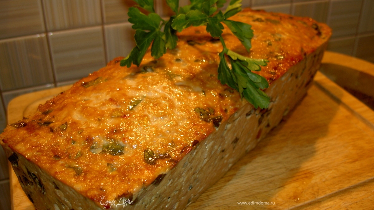 Хлеб "Цыпочка"