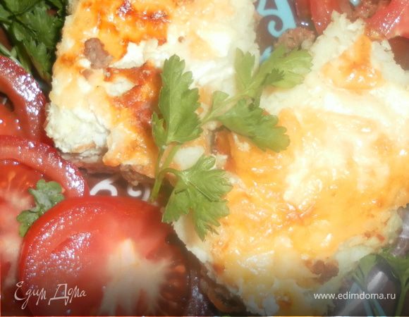 Английский шепардский пирог Английский шепардский пирог