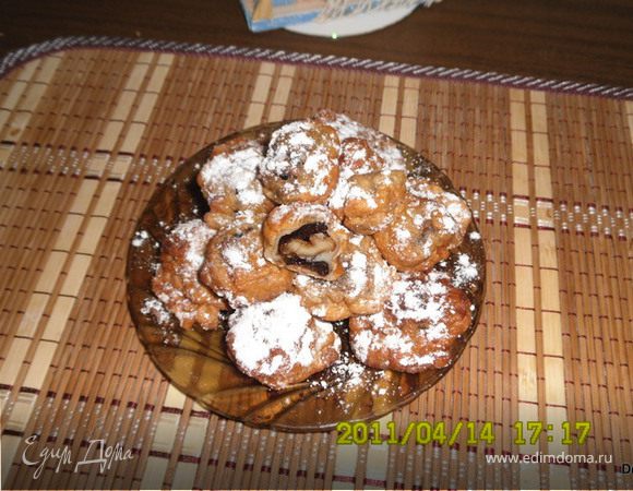 Чернослив в одежке Чернослив в одежке