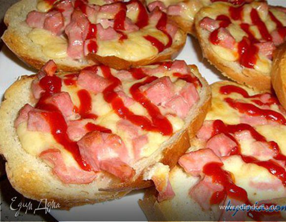 Горячий бутерброд