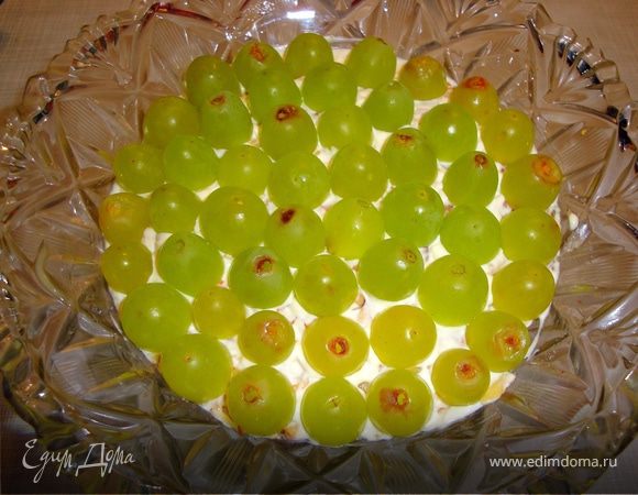 Салат "Тиффани" Салат "Тиффани"