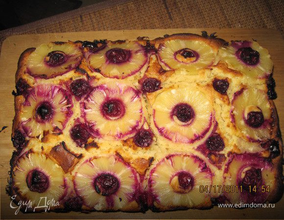 Воскресный пирожок