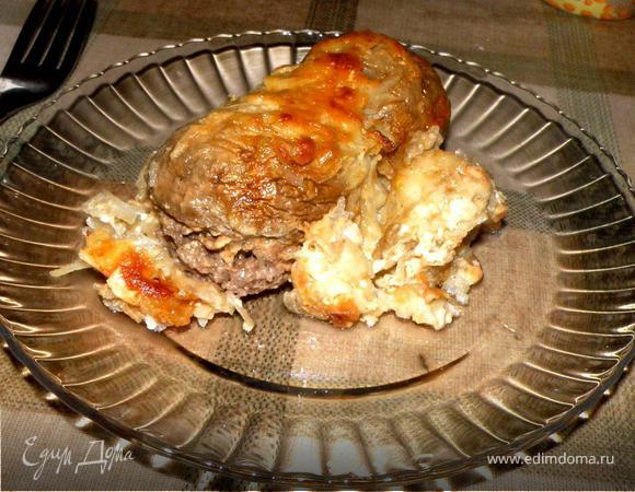 Запеканка "Няка-Няка"