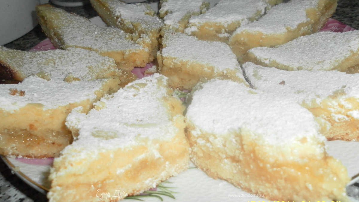 Лимонная фантазия