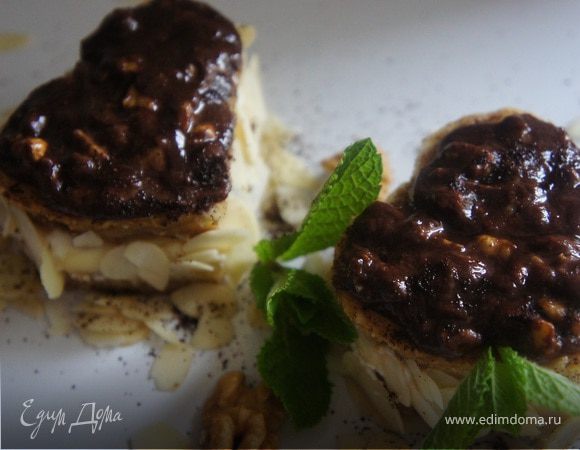 Пирожные "О любви" Пирожные "О любви"