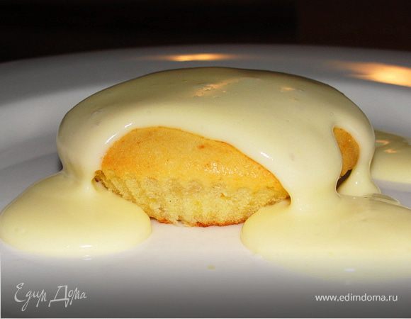 Маффины " Ананас в марципане купался..." Маффины " Ананас в марципане купался..."