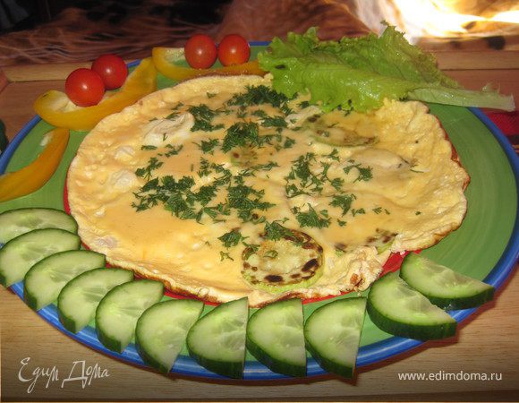 Яичница для любимой Яичница для любимой