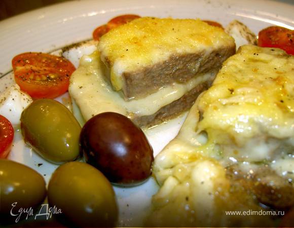 Язык по-итальянски (быть может:) Язык по-итальянски (быть может:)