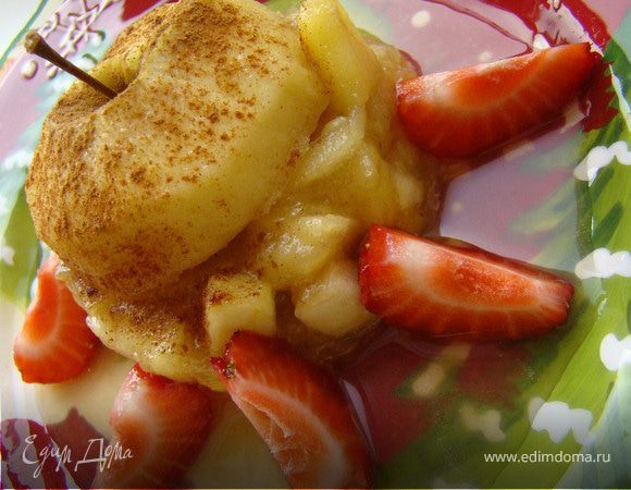 Яблочная феерия Яблочная феерия