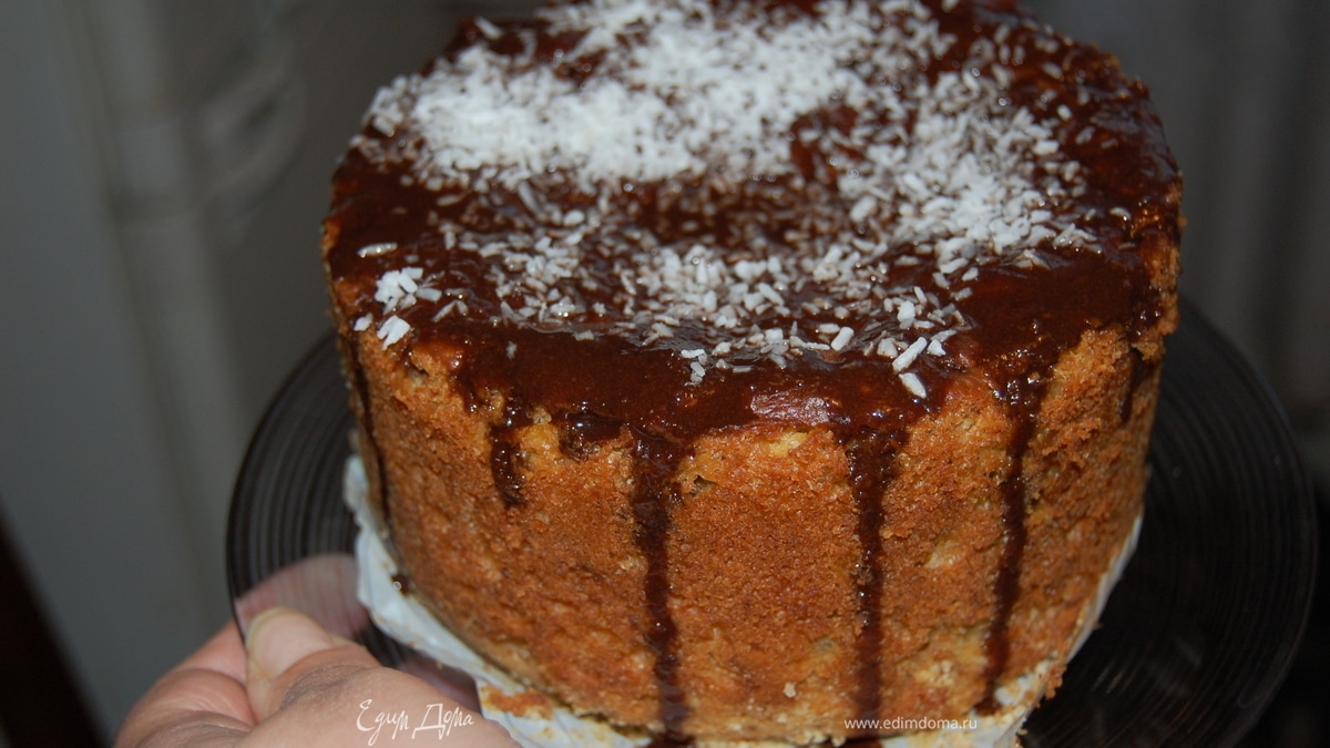 Кулич "МХАТовский"