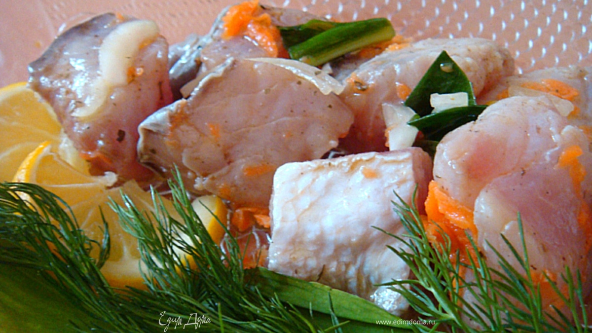 Толстолобик маринованный