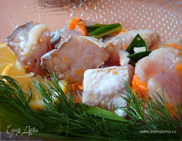 Толстолобик маринованный