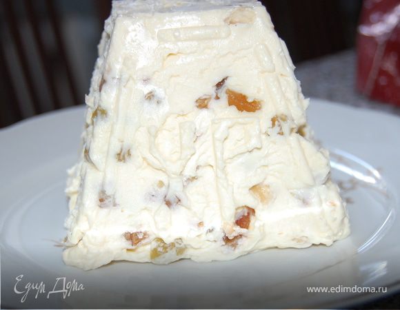 Пасха сметанная 