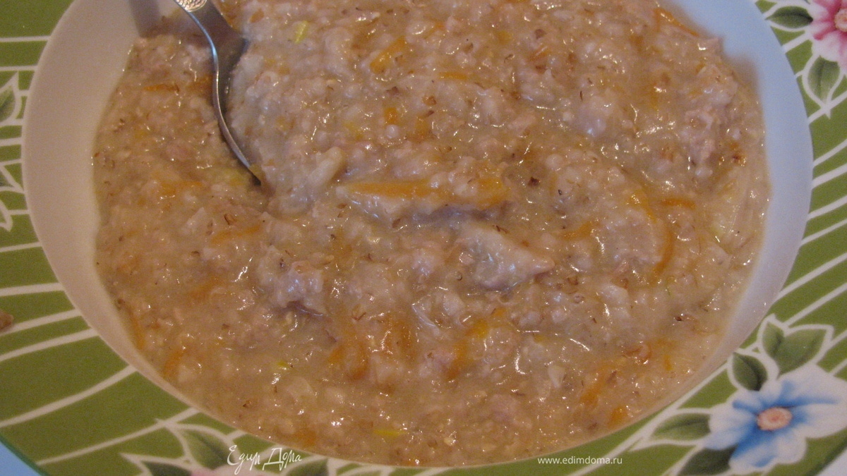 Кашка для детки