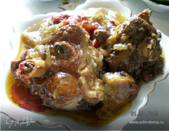 Хашлама (приготовлено руками моего мужа) Хашлама (приготовлено руками моего мужа)