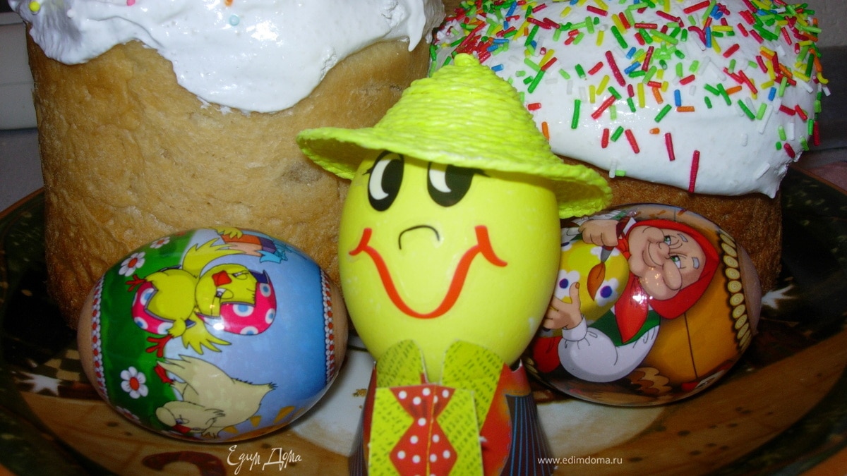 Нежные пасочки