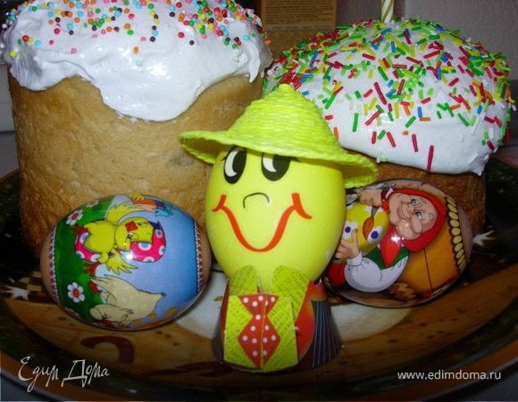 Нежные пасочки Нежные пасочки