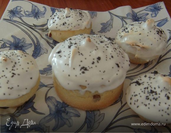 Белковая глазурь Белковая глазурь