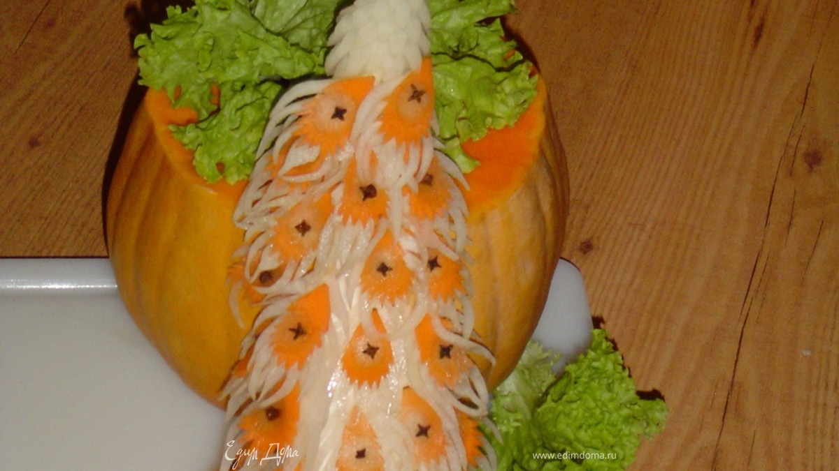 Райская птица