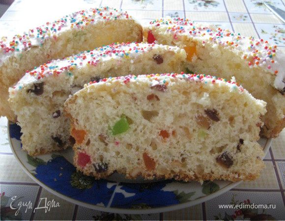 Куличи "Веселые ребята"