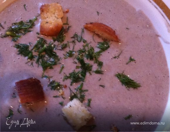  Крем-суп "Нежность"