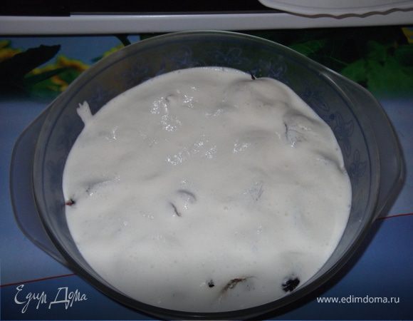 "Пасхальный" десерт