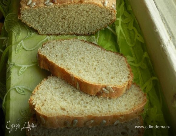 Пшенично-ржаной хлебушек