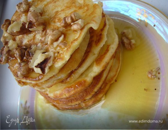 Венгерский пирог "Палатшинкен"