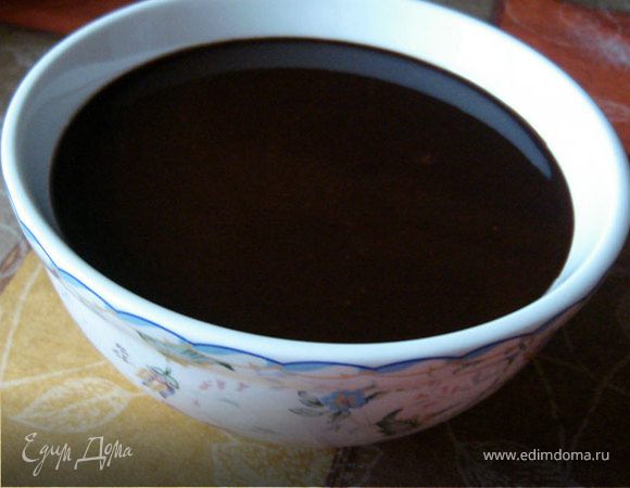 Шоколадное масло