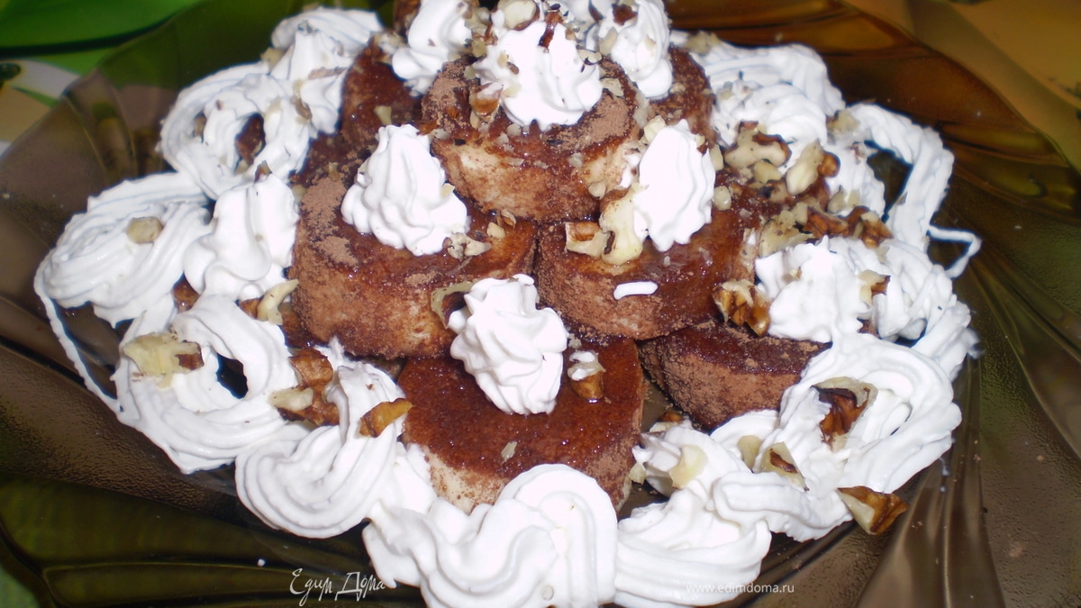 Десерт "Южанка"