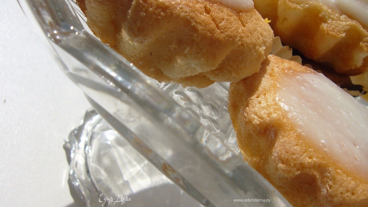 Маффины (Salvatore de Riso)