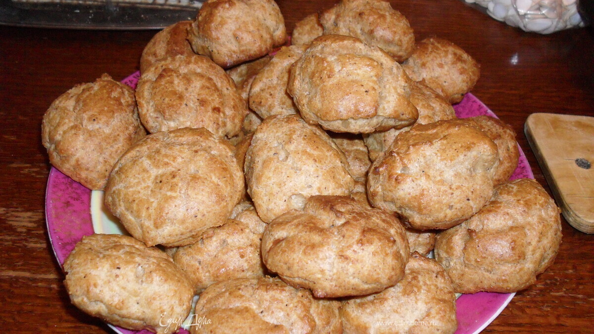 Булочки на Пейсах