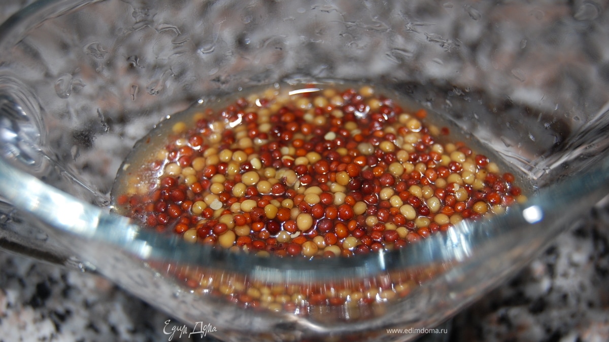 Горчица дижонская