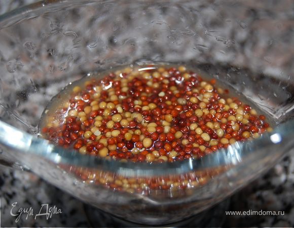 Горчица дижонская Горчица дижонская