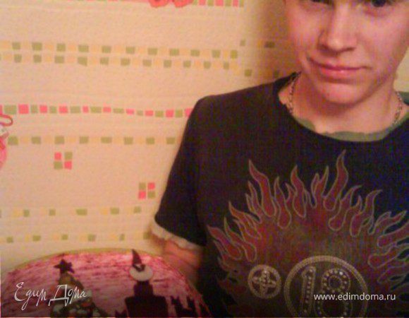 Сельдь под шубой "Кремлевская" Сельдь под шубой "Кремлевская"