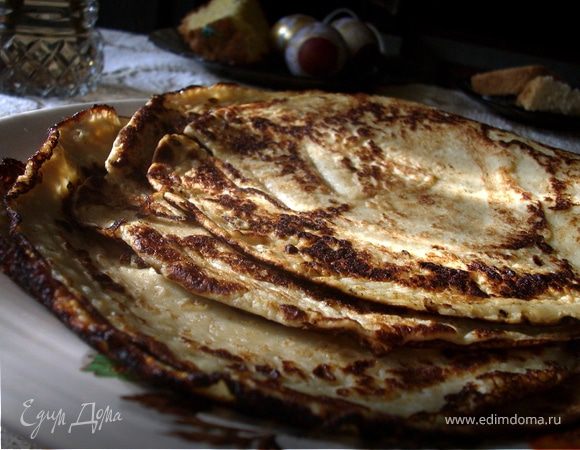 Прокисшие блины Прокисшие блины